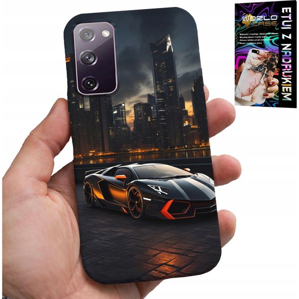 Custodia Per Samsung Galaxy S20 Fe - Auto Dubai Auto Sport-image