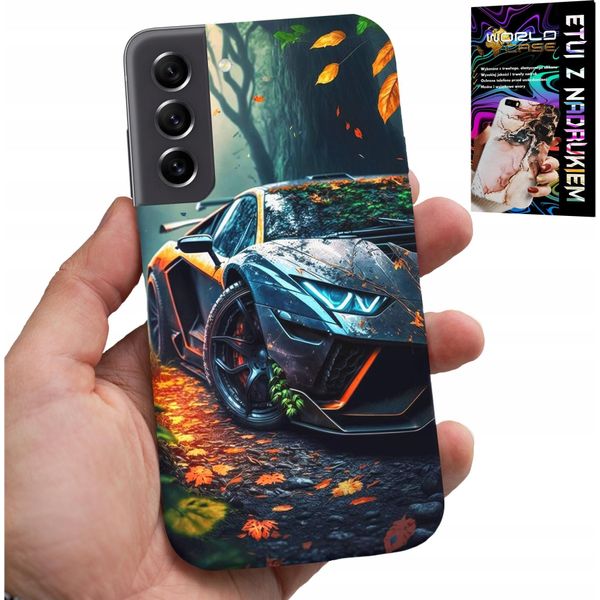 Custodia Per Samsung Galaxy S22 - Auto Super Cars Designs-image