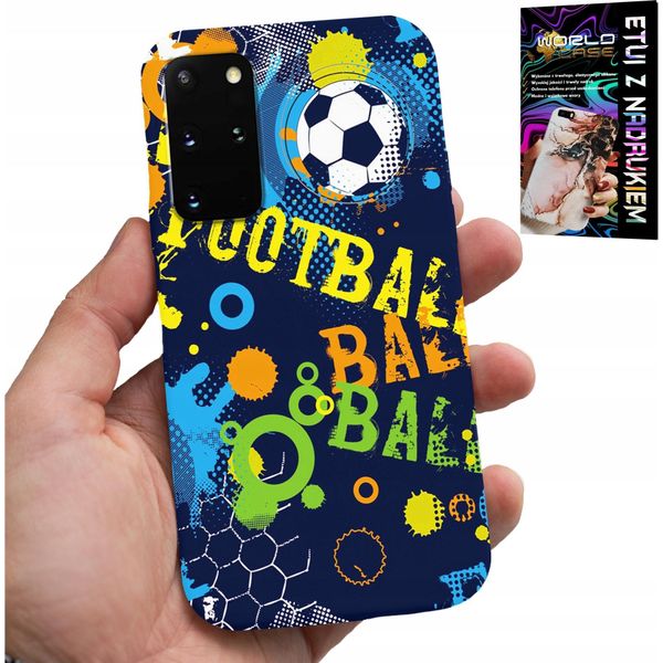 Custodia Per Samsung Galaxy S20 Plus - Squadre Di Calcio, Calciatori-image