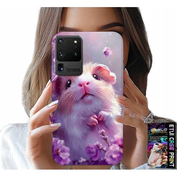 Etui Per Samsung Galaxy S20 Ultra - Sweet Chomik, Gryzon Kindle Designs-image