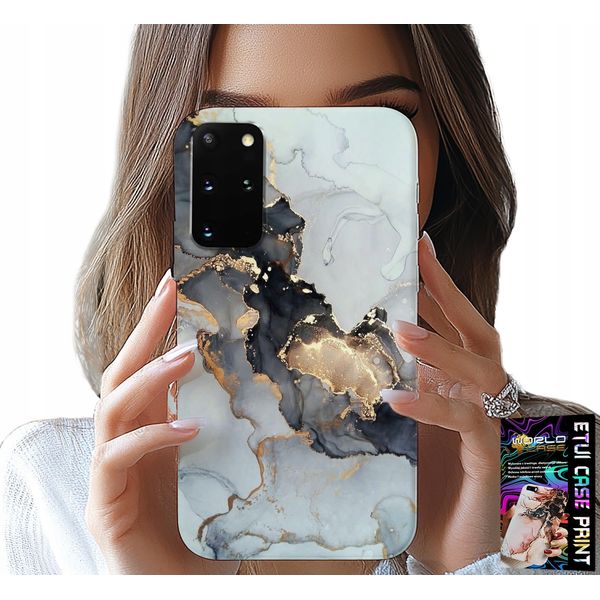 Custodia Per Samsung Galaxy S20 Plus - Elegante Marmo Design Femminile Alla Moda-image