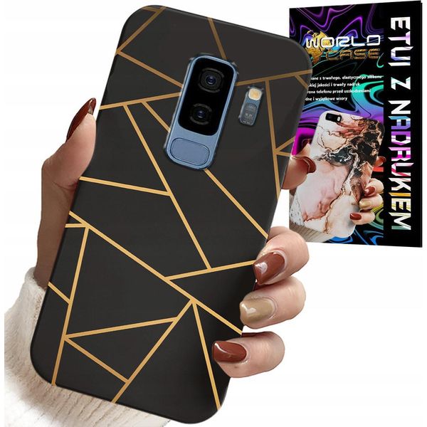 Custodia Per Samsung Galaxy S9 Plus - Elegante Design Alla Moda Custodia Per Samsung Galaxy S9 Plus-image