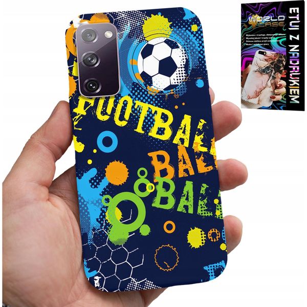 Custodia Per Samsung Galaxy S20 Fe - Squadre Di Calcio, Calciatori-image