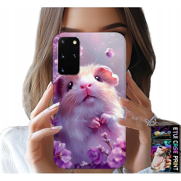 Custodia Per Samsung Galaxy S20 Plus - Simpatici Disegni Di Criceti E Roditori Per Bambini-image