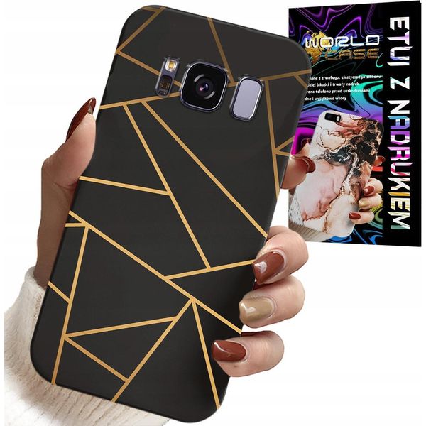 Custodia Per Samsung Galaxy S8 - Elegante Design Alla Moda Custodia Per Custodia-image