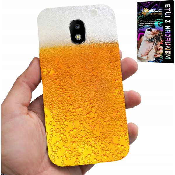Custodia Per Samsung Galaxy J5 2017 - Birra, Disegni Di Boccali Di Birra Per Custodia Da Uomo-image