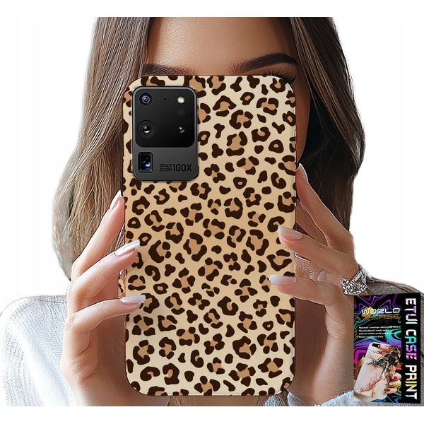 Etui Per Samsung Galaxy S20 Ultra - Design Panterk Moderno Femminile-image
