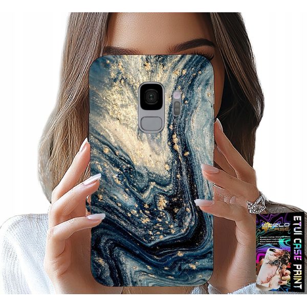 Custodia Per Samsung Galaxy S9 - Pietra Elegante Disegni Caso Caso-image