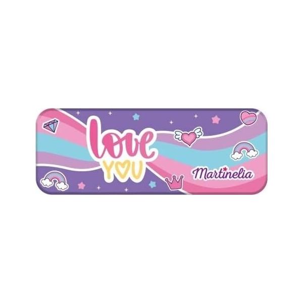 Martinelia Unicorn Nail Polsih Stickers Lote 4 Piezas-image