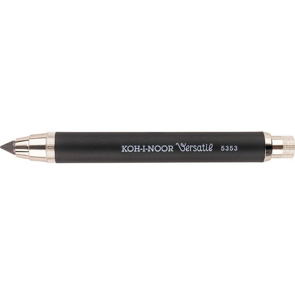 Matita Meccanica Koh Versatil Soft 5,6 Mm X 80 Mm Nero-image