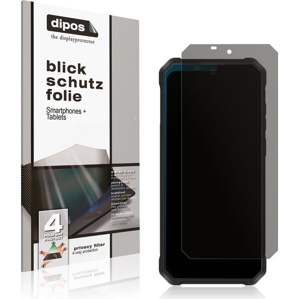 Pellicola Prottetiva Per Oukitel Wp53S Protezione Vista 4 Modi Dipos-image