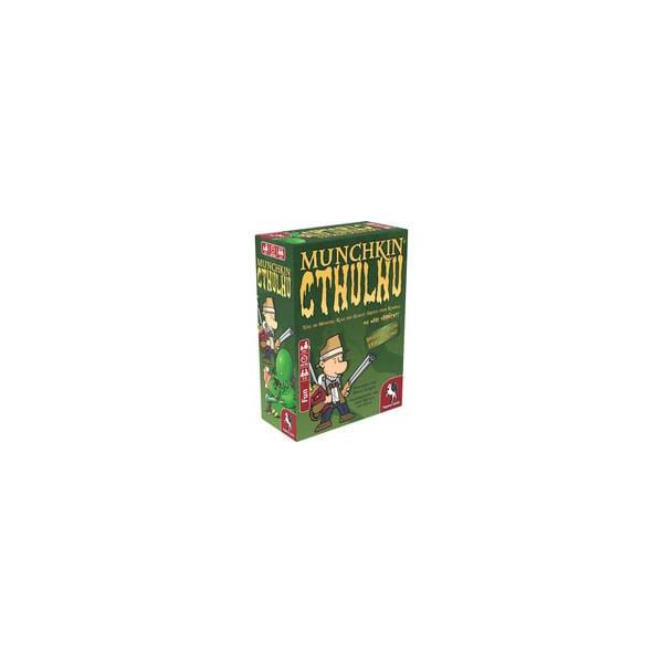 Munchkin Cthulhu 1+2, Kartenspiel Basisspiel Inkl. 1 Erweiterung-image