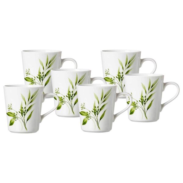 Ritzenhoff & Breker Kaffeebecher Evora 300 Ml 6Er Set-image