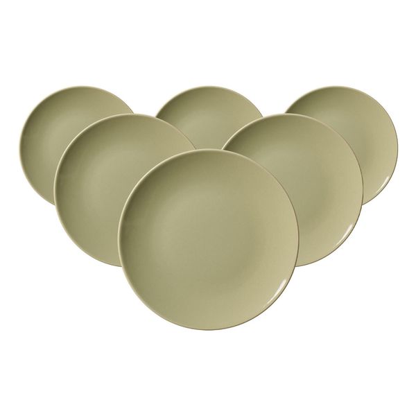 Ritzenhoff & Breker Dessertteller Cecina ø 20,5 Cm 6Er Set-image