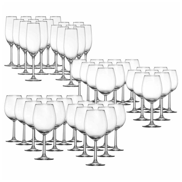 Ritzenhoff & Breker Wein- / SektgläSer-Set Vio 4Gastro 54Er Set-image