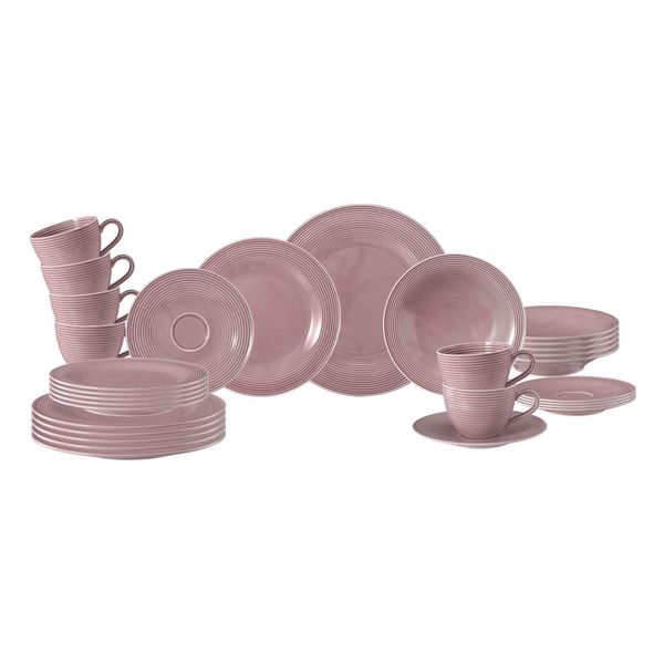Seltmann Weiden Kombiservice Beat Color Glaze-image