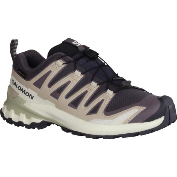 Salomon Xa Pro 3D V9 Gtx Scarpa Da Trekking Da Donna Multicolore, Misura 5-image