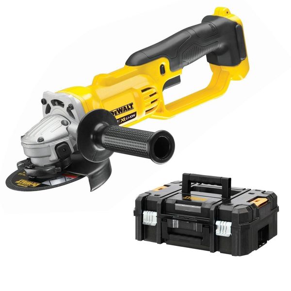 Dewalt DCG412NT - Winkelschleifer - Schnurlos - 125 Mm - Ohne Batterie - 18 V-image