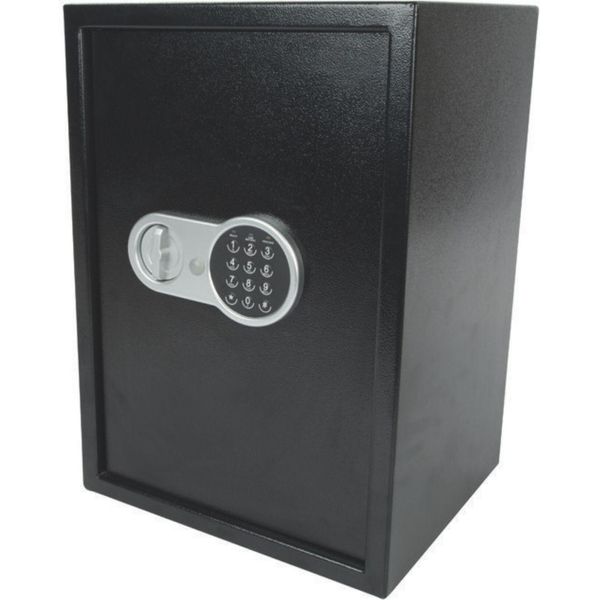 Cassaforte Elettronica - 50 X 35 X 31 Cm - 43 L-image