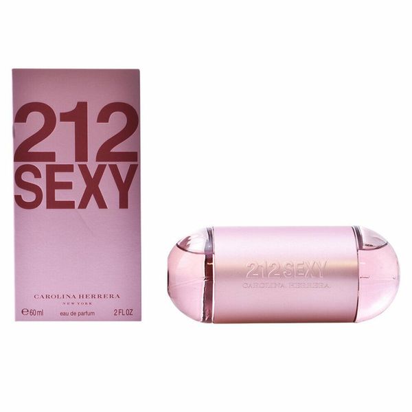 Carolina Herrera 212 Sexy Eau De Parfum Spray 60Ml-image