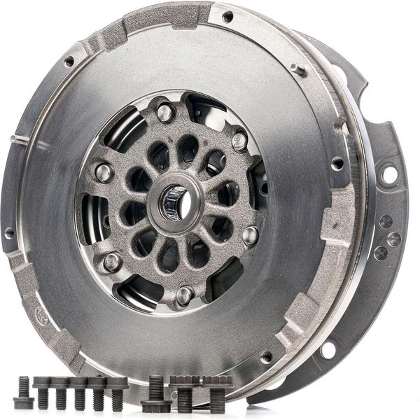 Volano A Doppia Massa Luk 415 0344 10 Per Audi A4 Avant (8K5 B8) Q5 (8RB)-image