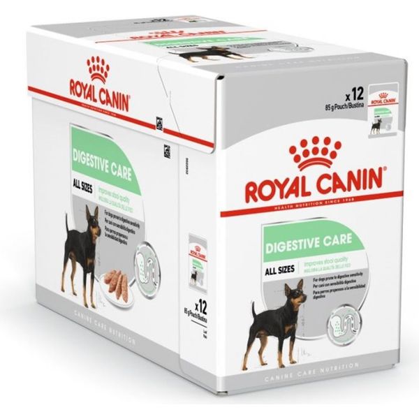 Royal Canin Digestive Care Dog Loaf 12 × 85 G-image
