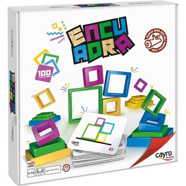 Gioco Da Tavolo Encuadra Cayro-image