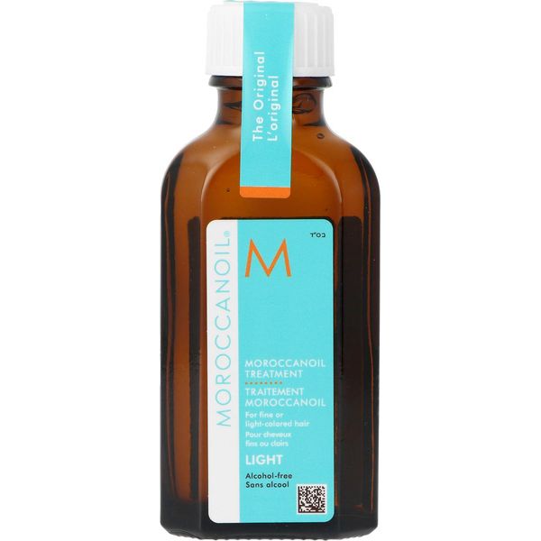 Moroccanoil Treatment Trattamento Leggero Per Capelli Fini O Chiari 50 Ml-image