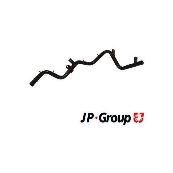 Jp Group 1114400300 - Oe 027121065D Tubo Refrigerante Per Jetta Ii (165, 19E, 1G2)-image