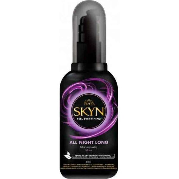 Skyn All Night Long Lubrificante A Lunga Durata A Base Di Silicone 80Ml-image