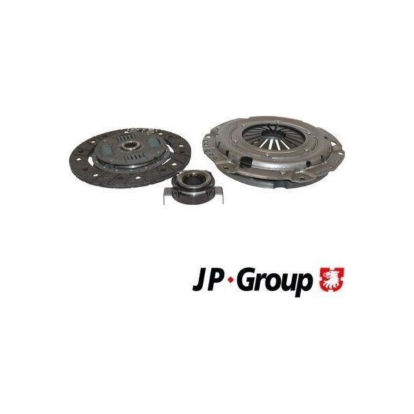 Jp Group 1193800600 - Sonda Lambda Oe 037906265B Per Passat (35I), Golf Iii (1H), Vento (1H), Toledo I (1L2), Ibiza (6K), Cordoba (6K)-image
