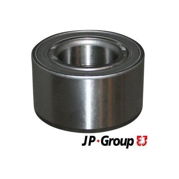 Jp Group 1141200700 - Oe 6U0407625A Cuscinetto Ruota, Asse Anteriore Per Caddy Ii (9K), Felicia (6U)-image