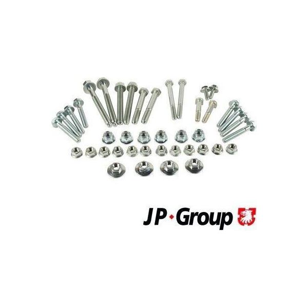 Jp Group 1141000310 - Oe 8D0498998B Kit Di Riparazione, Sospensione Ruota Per Passat (3B), A6 (4B), A4 (8D)-image