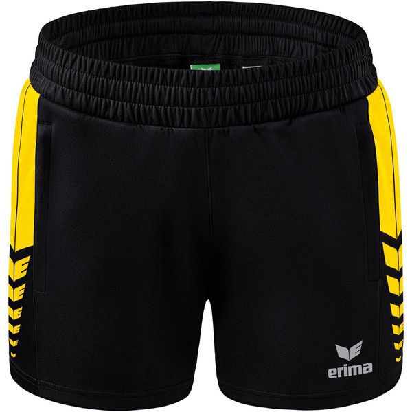 Erima Six Wings Worker Shorts Donna - Gr. S-image