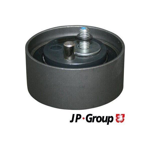 Jp Group 1112205400 - Oe 078109243S Puleggia Tenditore, Cinghia Di Distribuzione Per A6 (4B), A4 (8D), Passat (3B), Superb I (3U), A6 (4A)-image