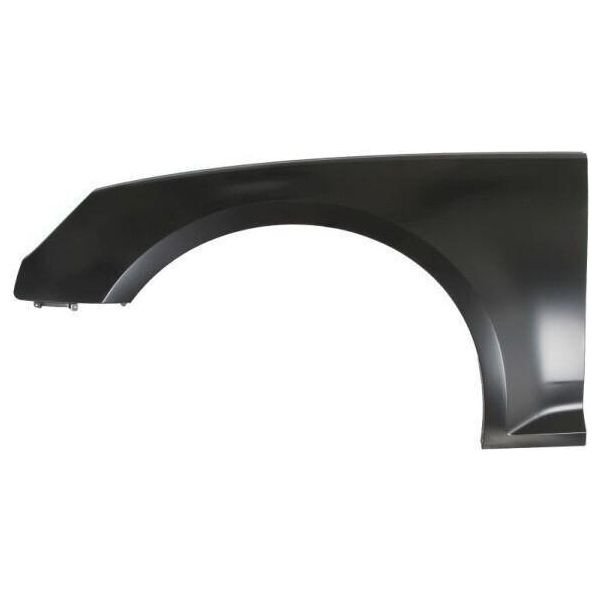 Blic 6504-04-0030311P - Parafango Oe 8W0 821 105A, Anteriore Sinistro Per A4 (8W)-image