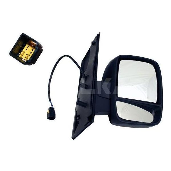 Alkar 9260955 - Oe 8153J9 Specchio Esterno, Destro Per Jumpy (VF7), Jumpy (V), Scudo, Expert (Vf), Expert Tepee (VF3X)-image