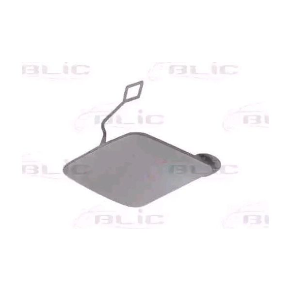 Blic 5513-00-0063921Q - Oe 51118056606 Flap, Gancio Di Traino Anteriore Per Serie 3 (F30), Serie 3 (F31)-image
