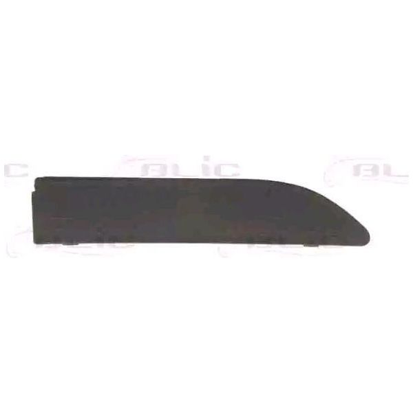 Blic 5513-00-0095921P - Oe 51118250413 Flap, Gancio Di Traino Anteriore Per X5 (E53)-image