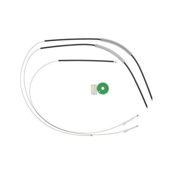 Blic 6205-05-013833P - Oe 51 33 7 020 659 Kit Di Riparazione, Regolatore Del Finestrino Anteriore Per Serie 3 (E46)-image