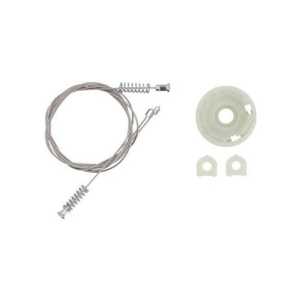Blic 6205-05-010814P - Oe 51 35 8 125 203 Kit Di Riparazione, Regolatore Lunotto Per Serie 7 (E38)-image