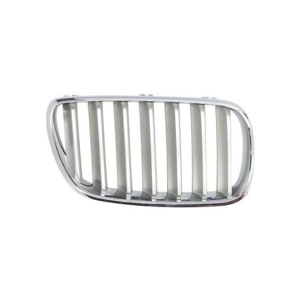 Blic 6502-07-00939940P - Griglia Radiatore Oe 51113420090, Destra Per X3 (E83)-image