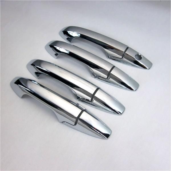 CTG09 - Maniglie Delle Porte Cromate, Copertura Adatto Per CR-V (Iii) 2007-2013-image