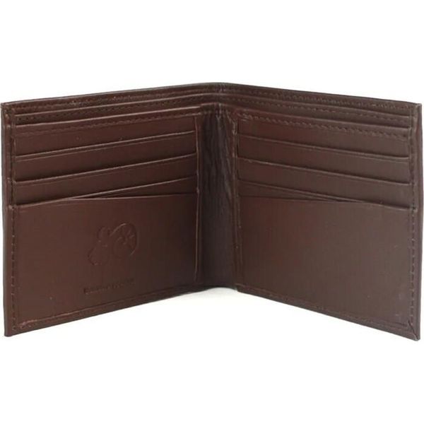 Eastern Counties Leather - Portafoglio Per Carte Di Credito In Pelle "Carter"" EL365 (Taglia Unica) (Marrone)"-image