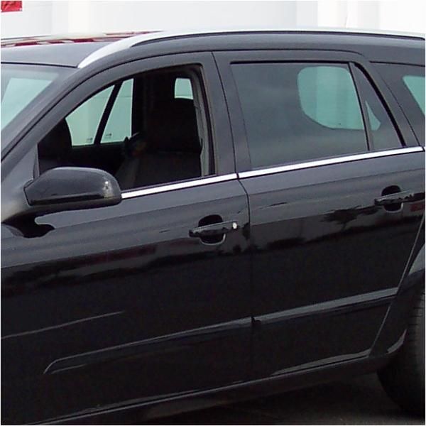 KS1049 - Modanatura Per Finestrini, Assetto Adatto Per Astra H Hatchback 2004-2011-image