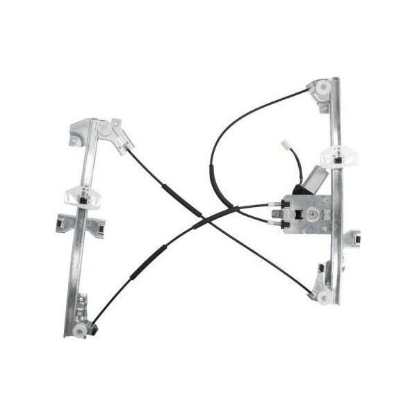 Blic 6060-00-PE4135 - Oe 9221 A4 Regolatore Del Finestrino, Anteriore Sinistro Per Berlingo, Partner, Partner (5, G), Partner Tepee-image