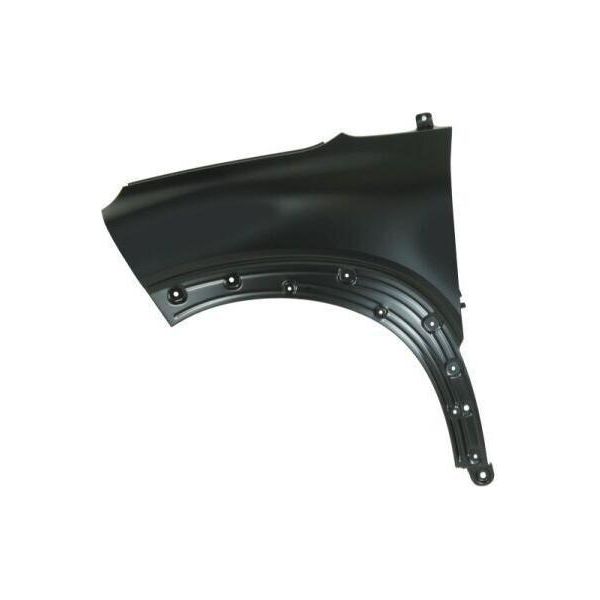 Blic 6504-04-0532315P - Parafango Oe YQ00049180, Anteriore Sinistro Per C3 Aircross Ii (2C, 2R)-image