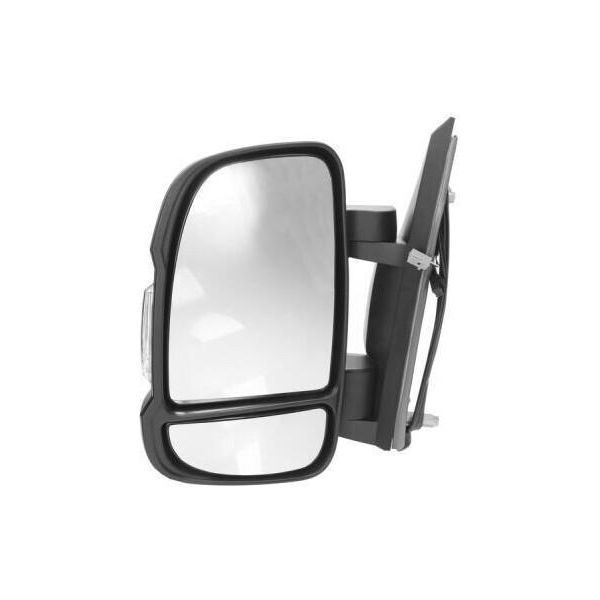 Blic 5402-04-9235922P - Oe 0735424431 Specchio Esterno, Sinistro Per Jumper, Ducato, Boxer-image