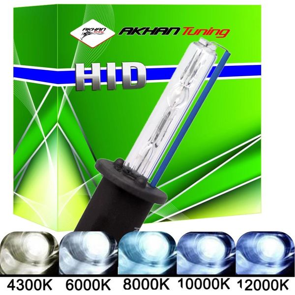 XBH1-12000K - Auto Xenon Brenner, Lampada, H1 35W 12000K (P14,5S)-image