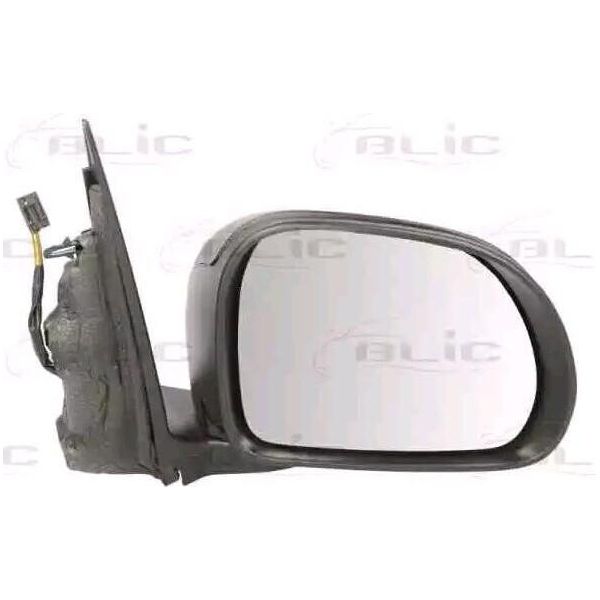 Blic 5402-07-048366P - Oe 735558566 Specchio Esterno Destro Per 500L (351, 352)-image